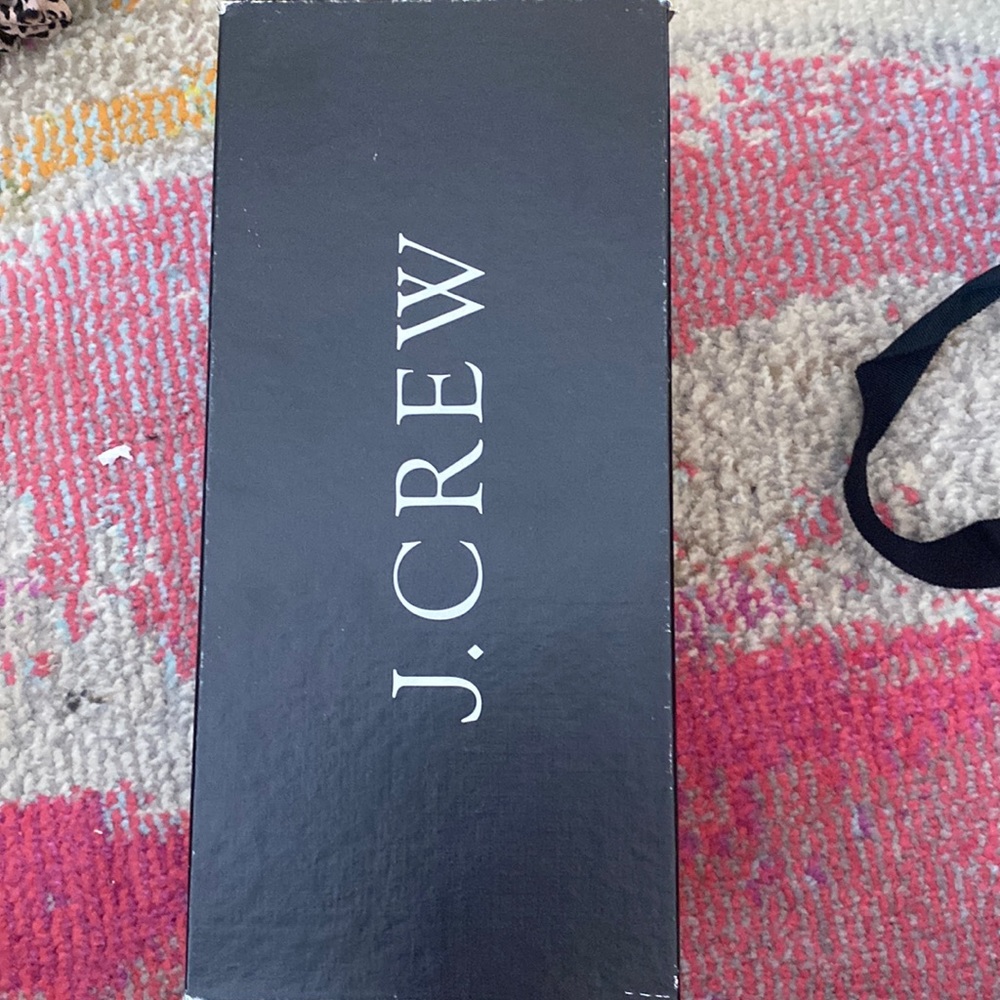 J. Crew Cece Studded Ballet Flats
